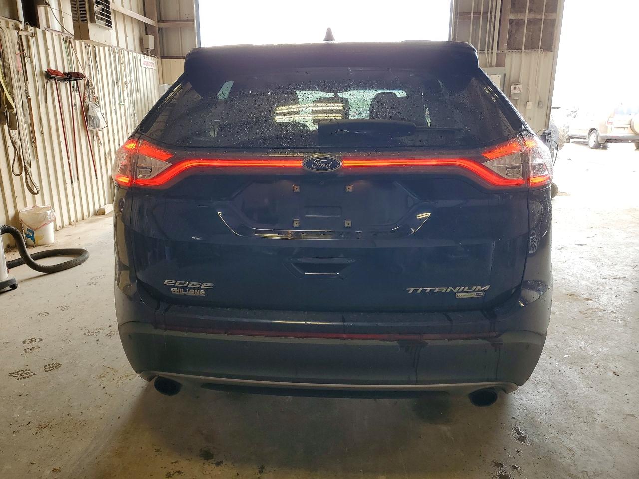 Ford Edge Titanium