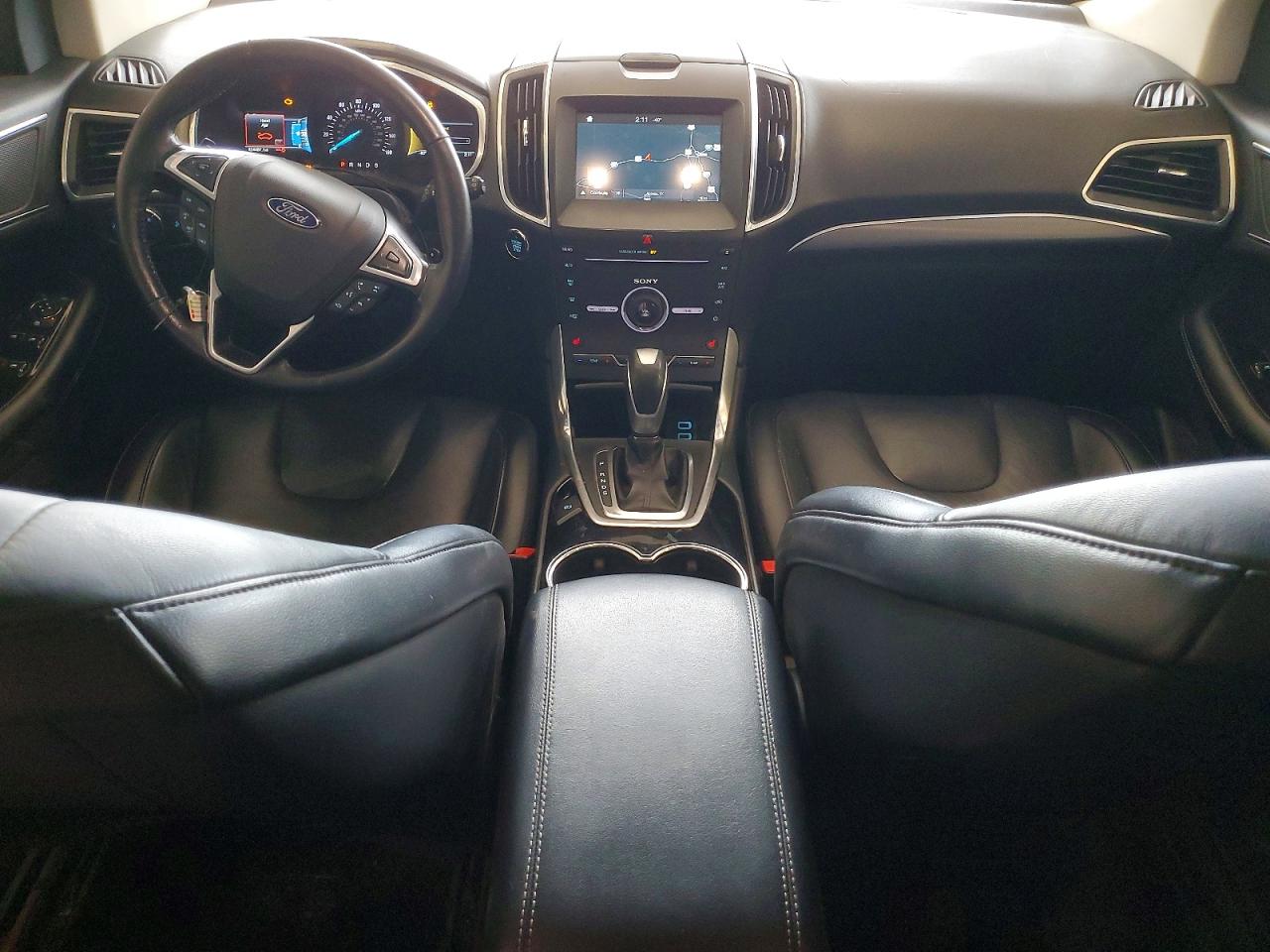 Ford Edge Titanium