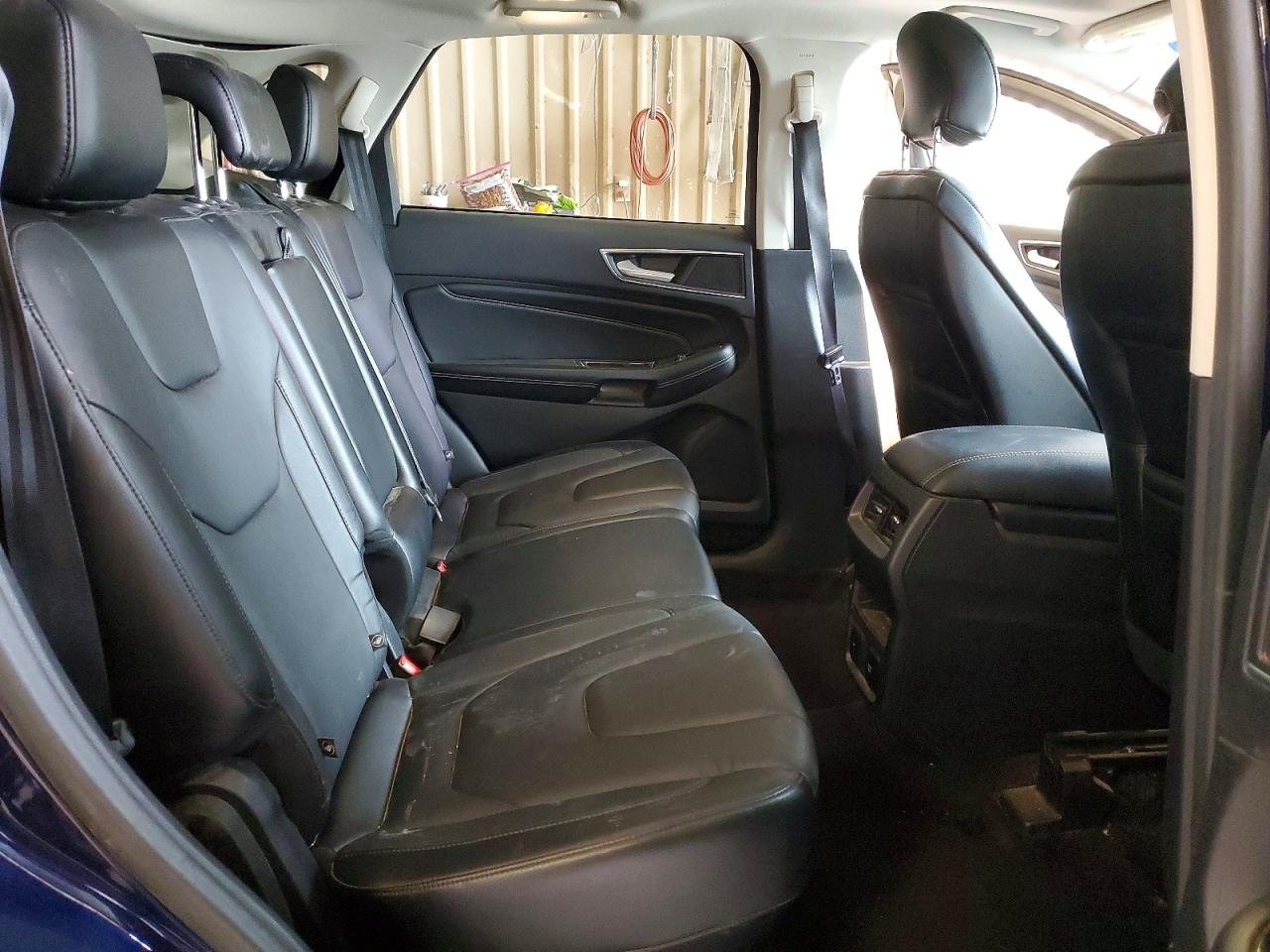 Ford Edge Titanium