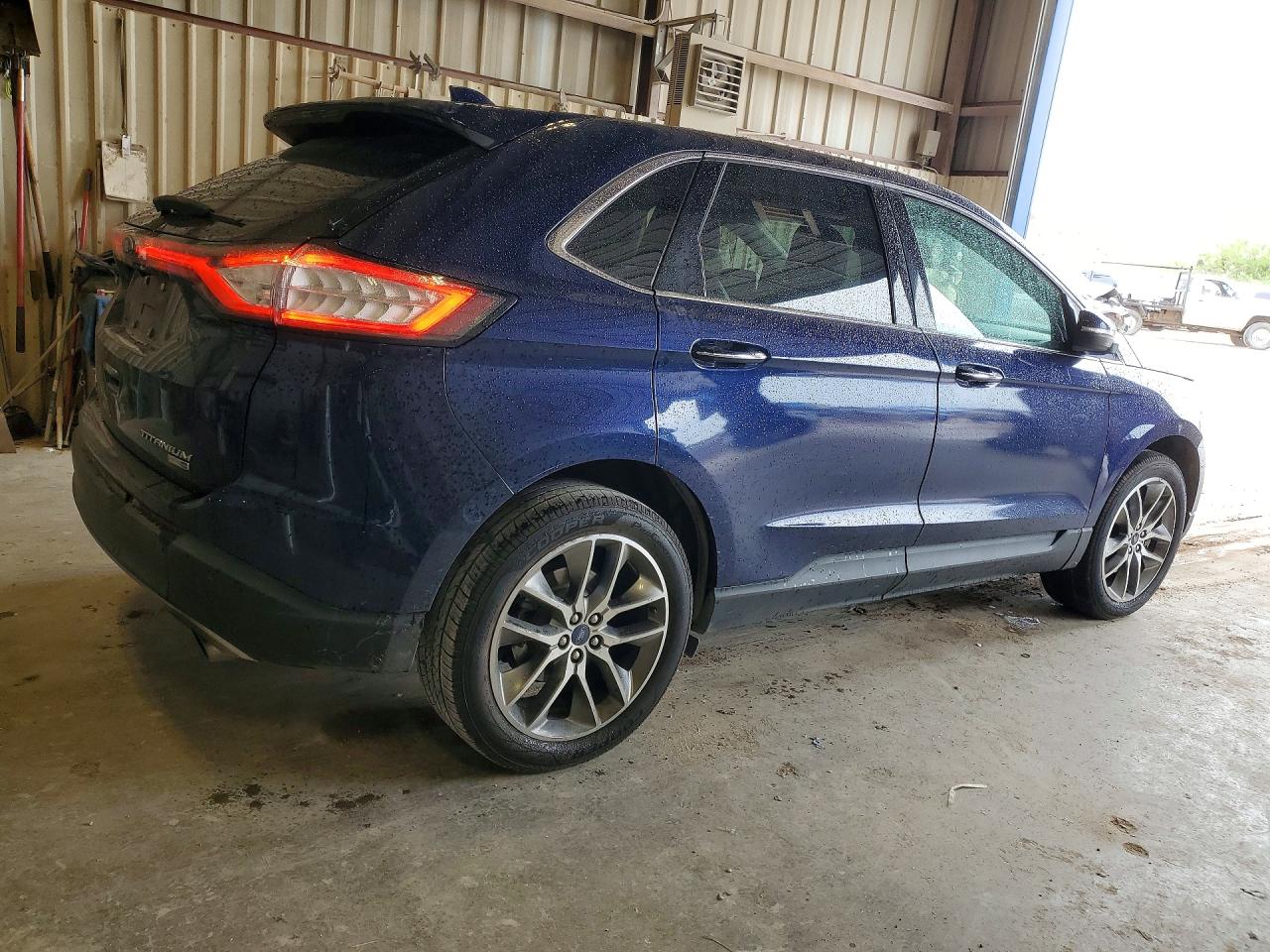 Ford Edge Titanium