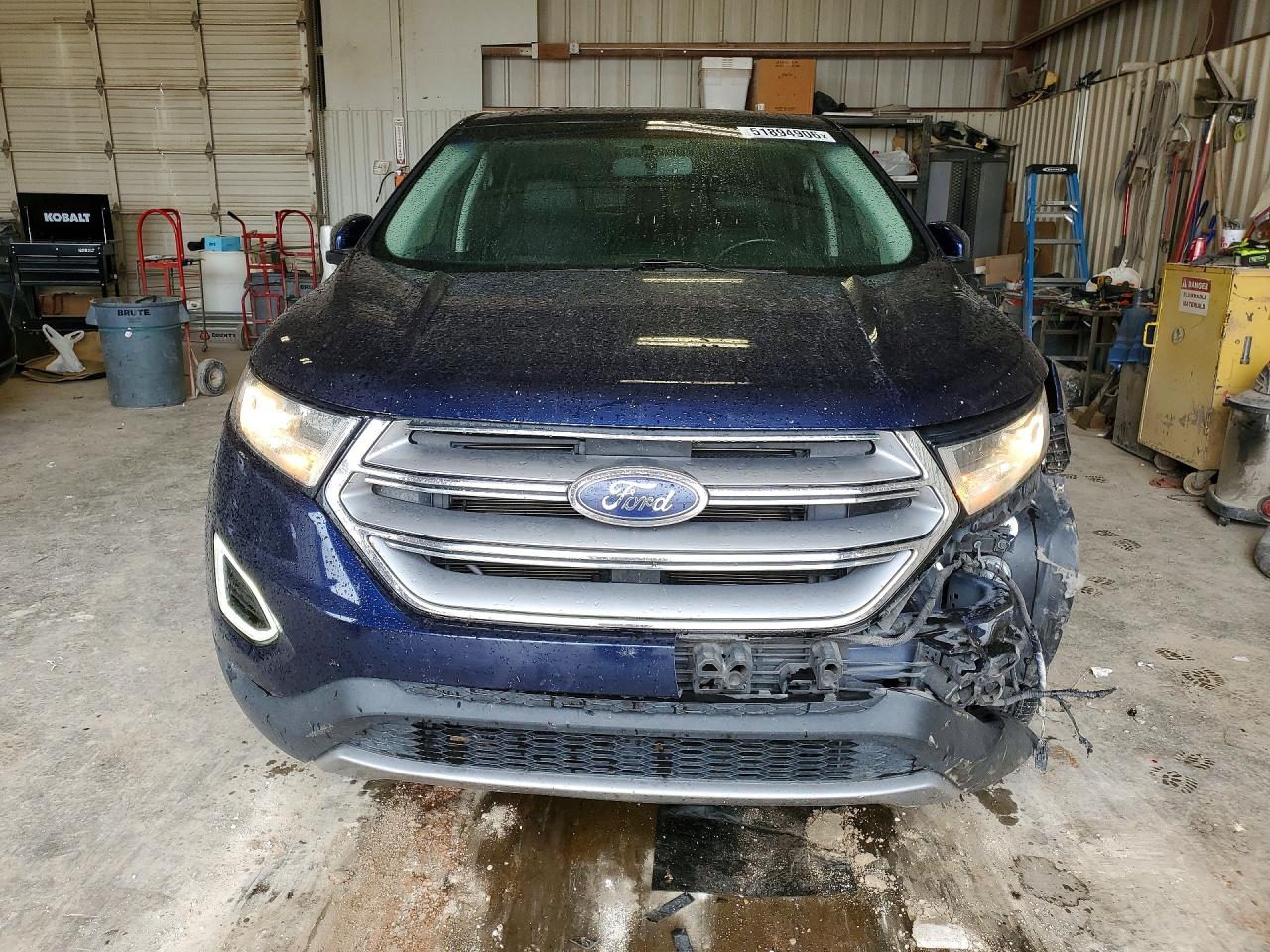 Ford Edge Titanium