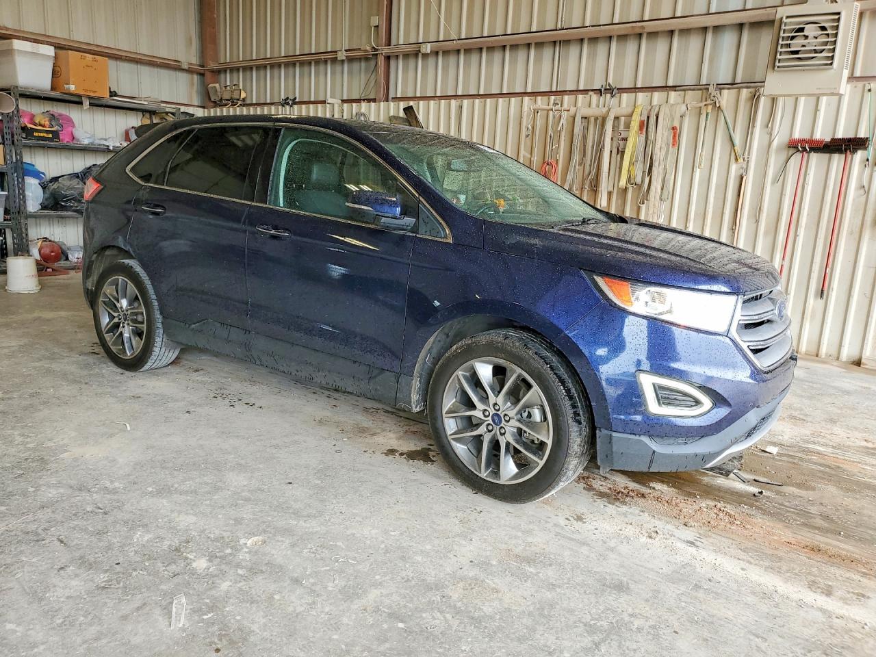 Ford Edge Titanium