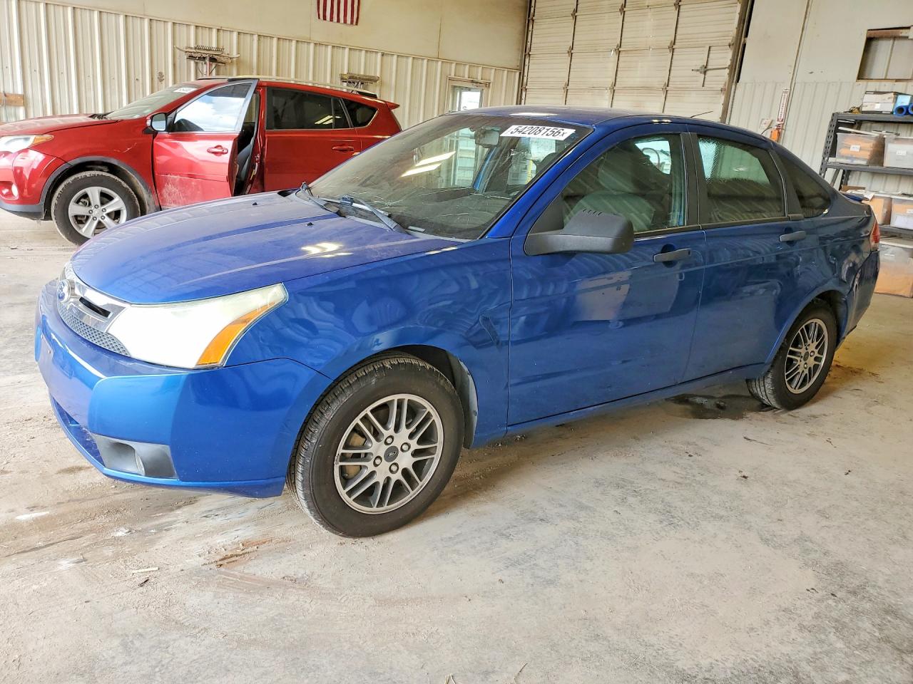 Salvage Ford Focus Image