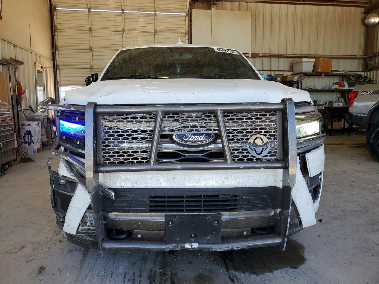 Ford Expedition King Ranch