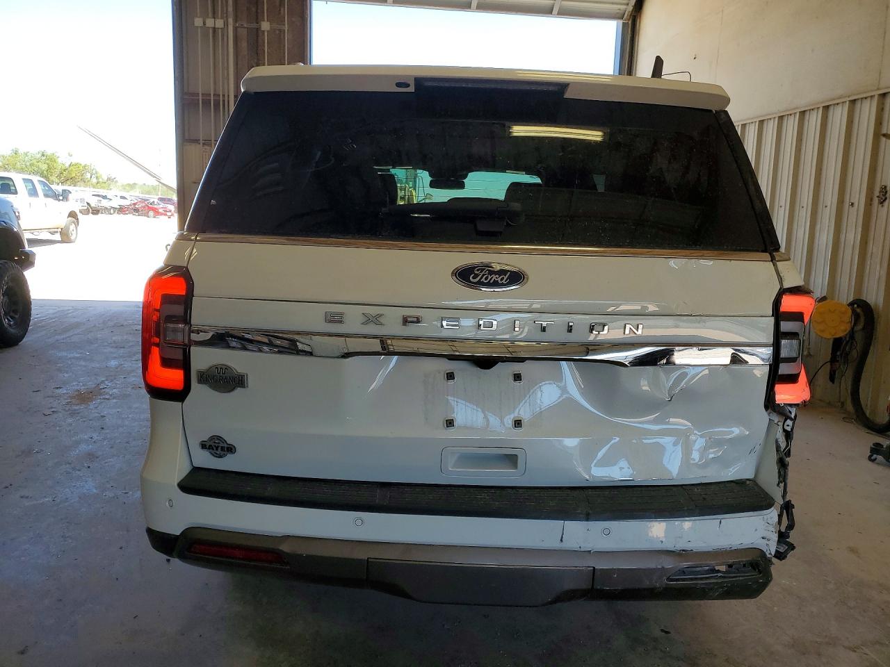 Ford Expedition King Ranch