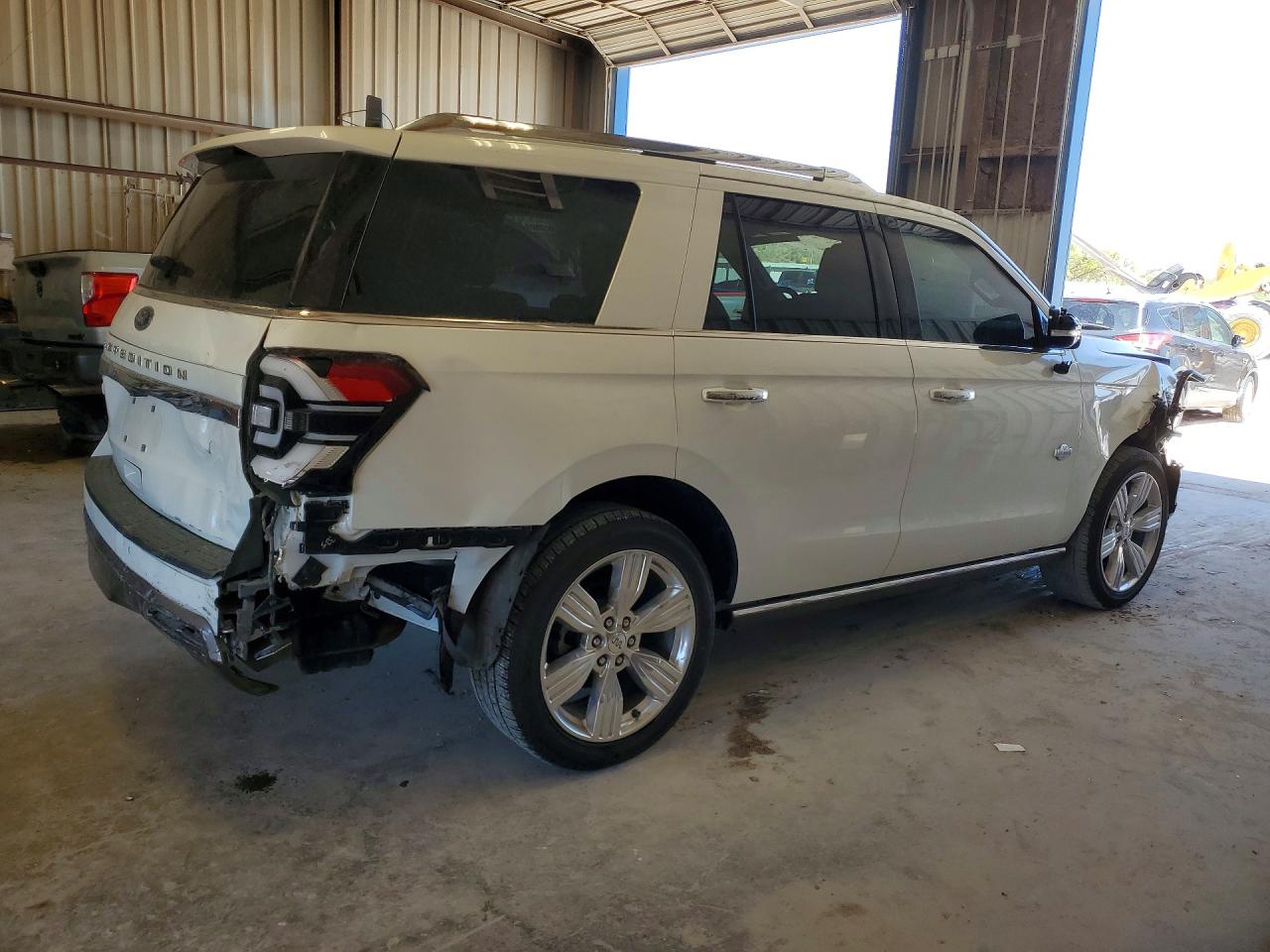 Ford Expedition King Ranch