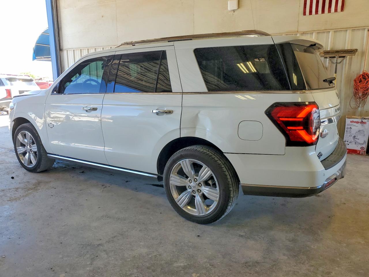 Ford Expedition King Ranch