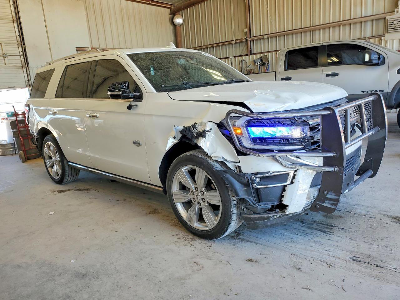 Ford Expedition King Ranch