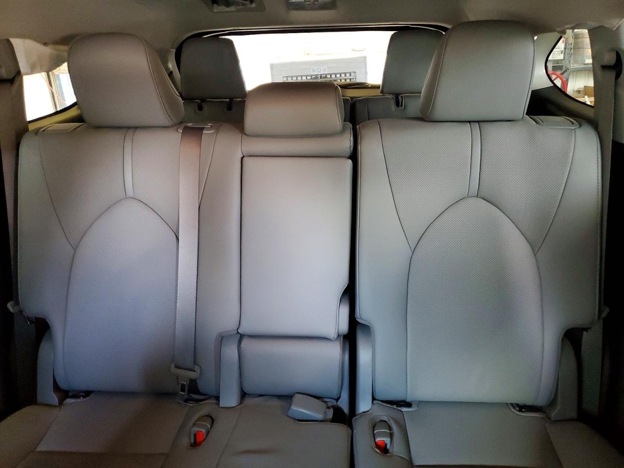 Toyota Highlander Limited