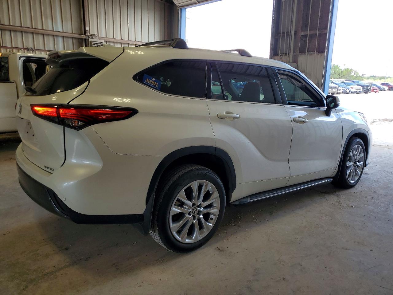 Toyota Highlander Limited
