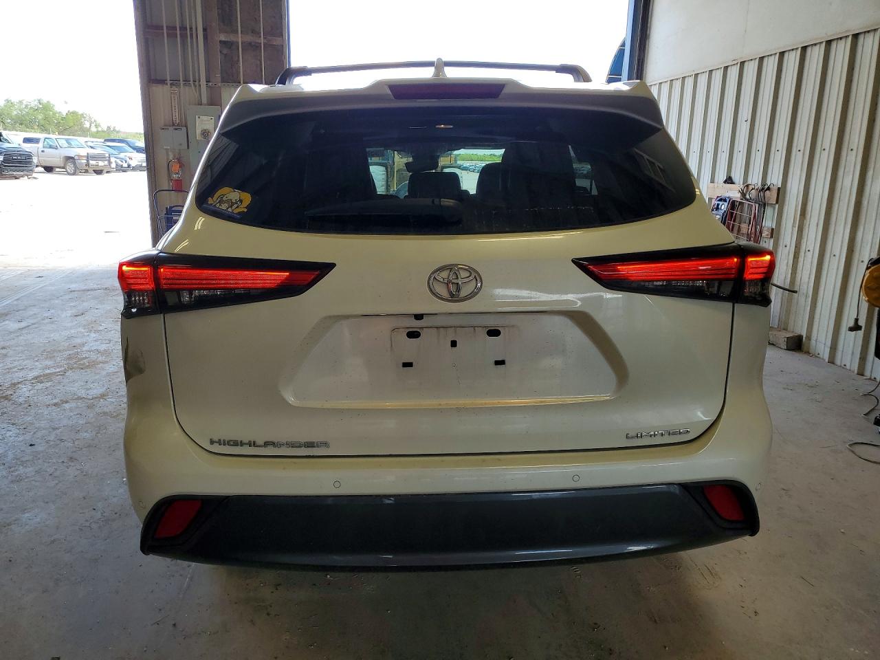 Toyota Highlander Limited