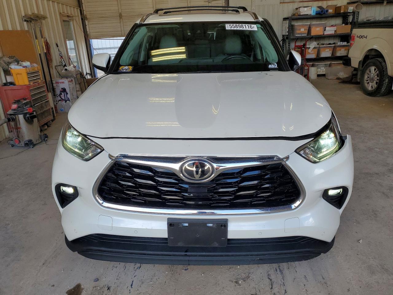 Toyota Highlander Limited