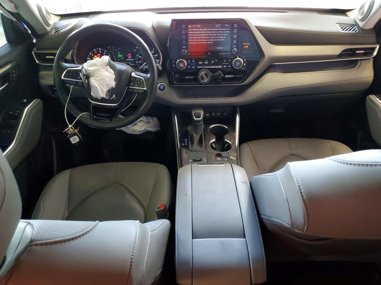 Toyota Highlander Limited