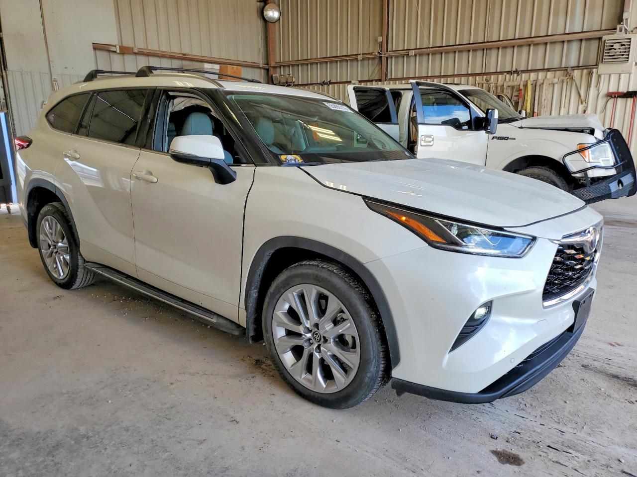Toyota Highlander Limited