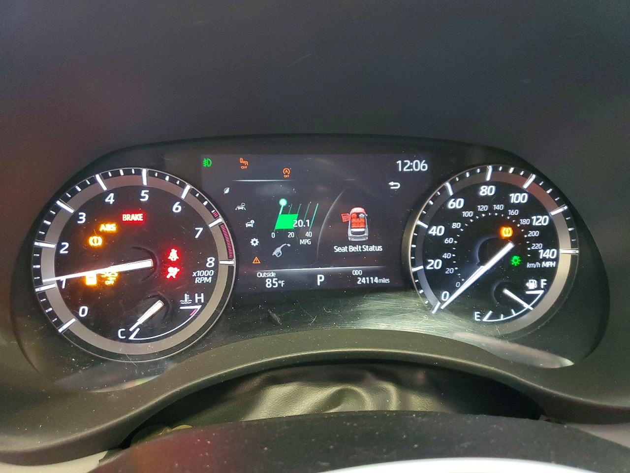 Toyota Highlander Limited