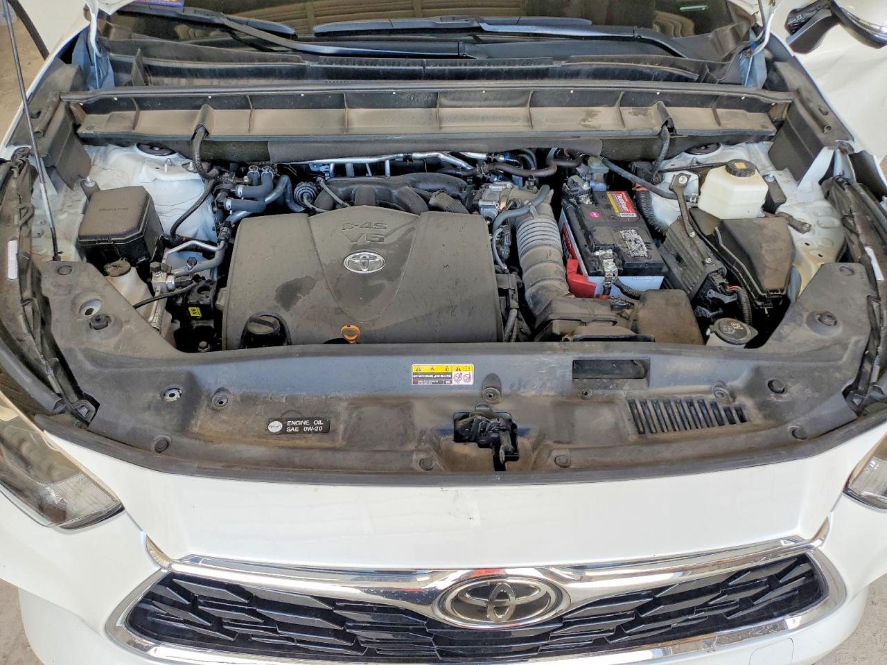 Toyota Highlander Limited