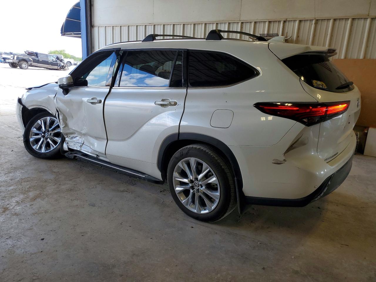 Toyota Highlander Limited
