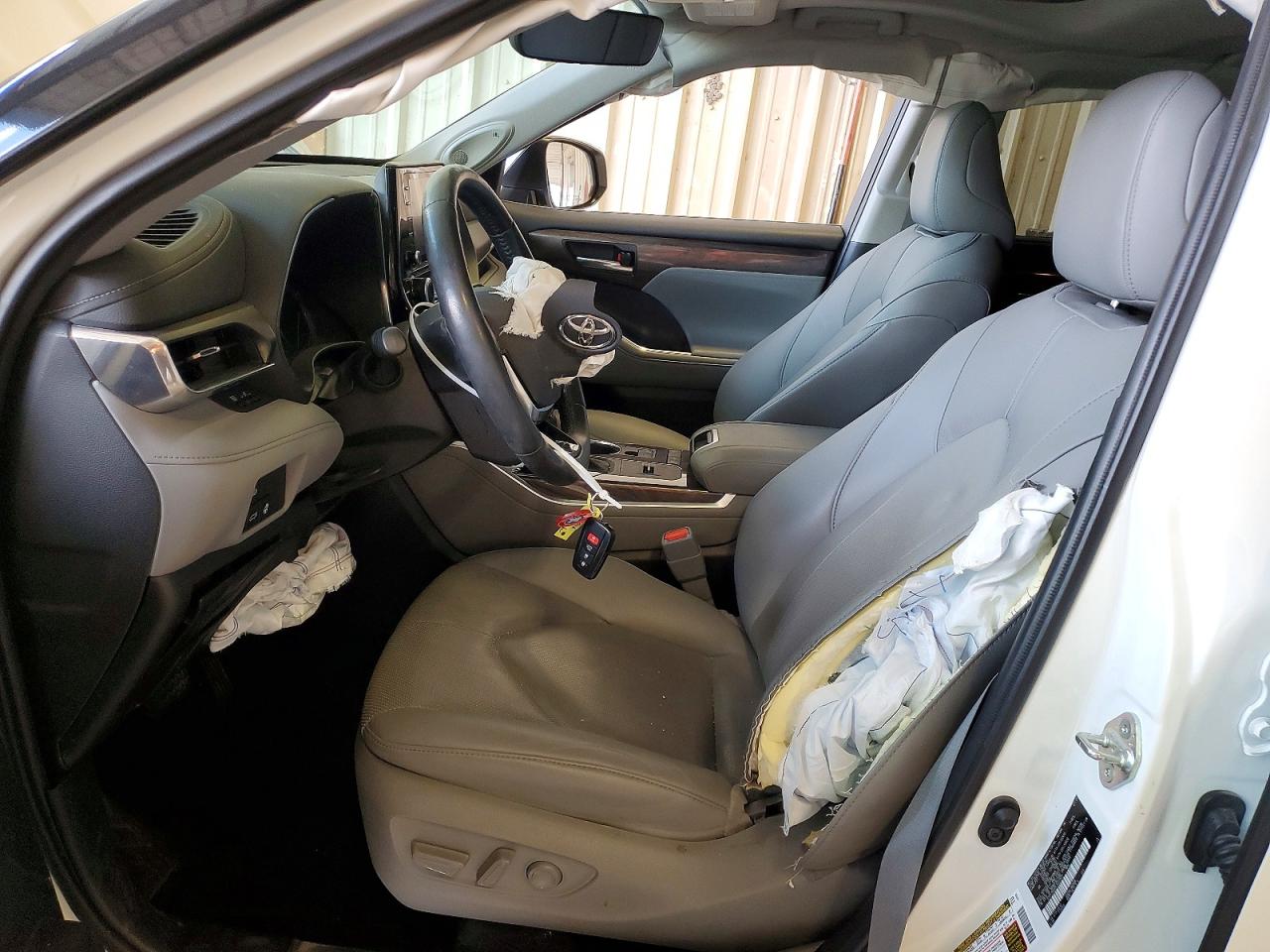 Toyota Highlander Limited