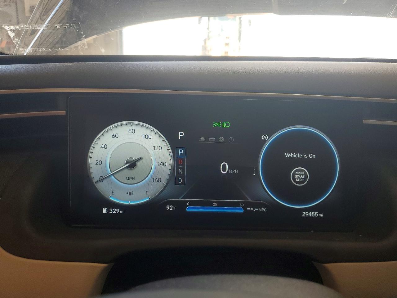 Hyundai TUCSON Sel