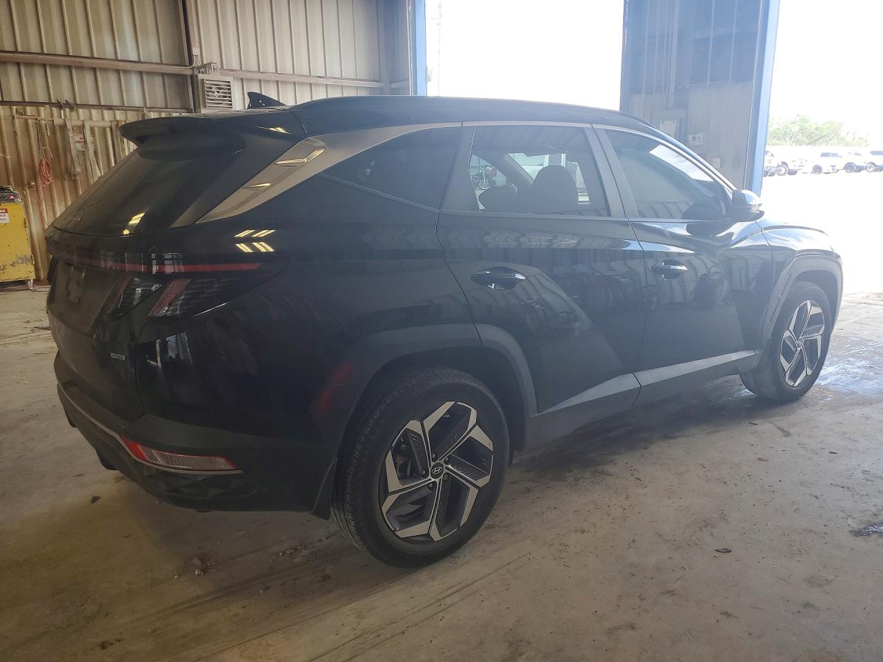 Hyundai TUCSON Sel