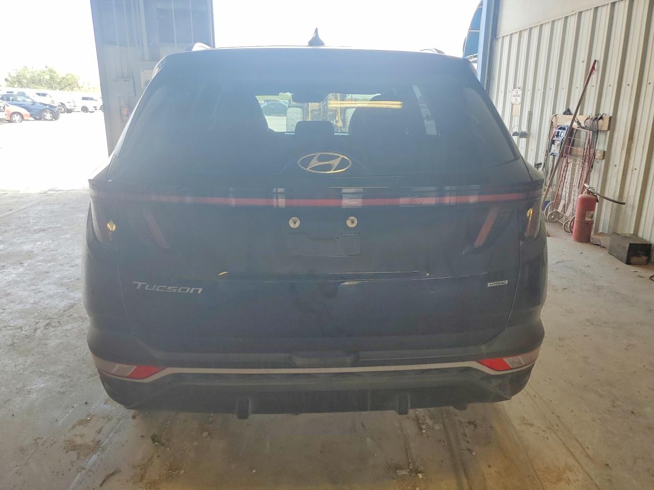 Hyundai TUCSON Sel