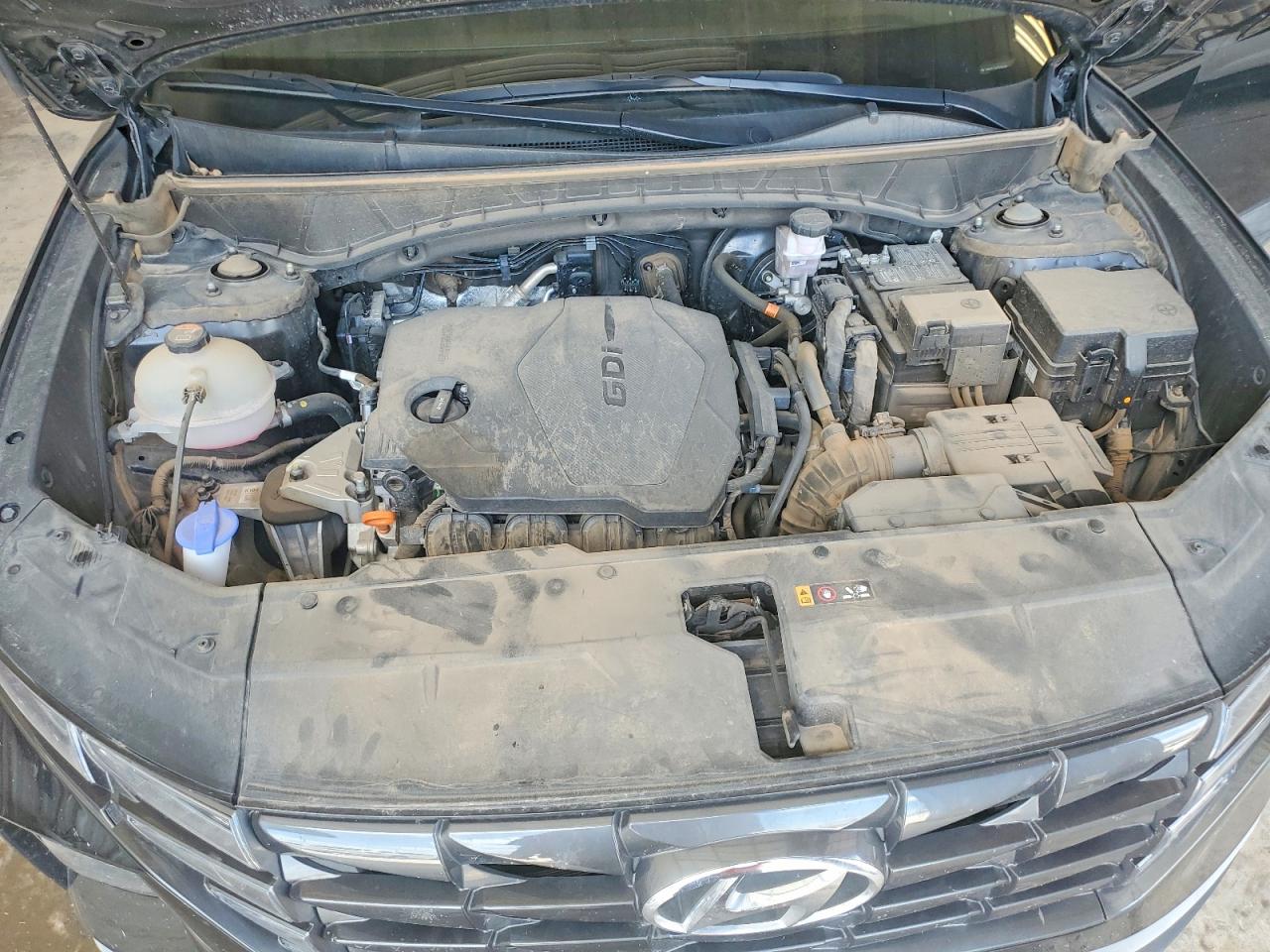 Hyundai TUCSON Sel