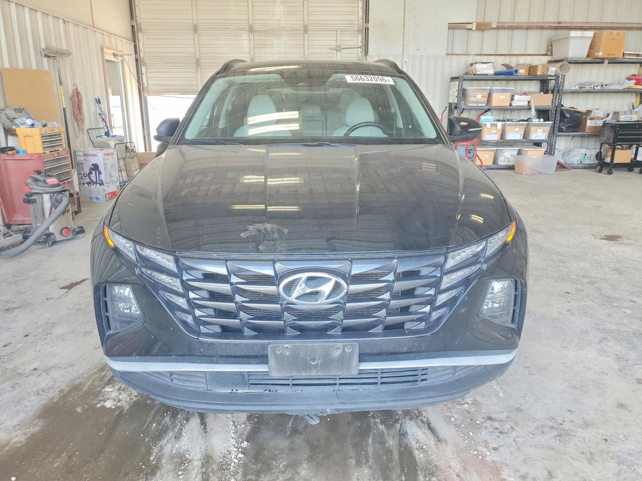 Hyundai TUCSON Sel