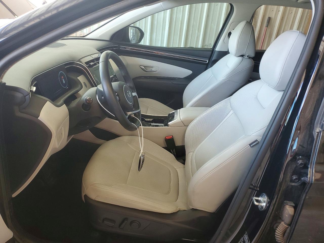 Hyundai TUCSON Sel