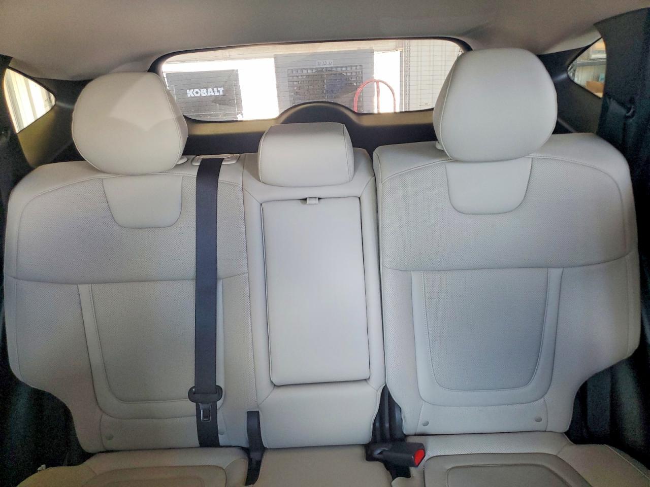 Hyundai TUCSON Sel