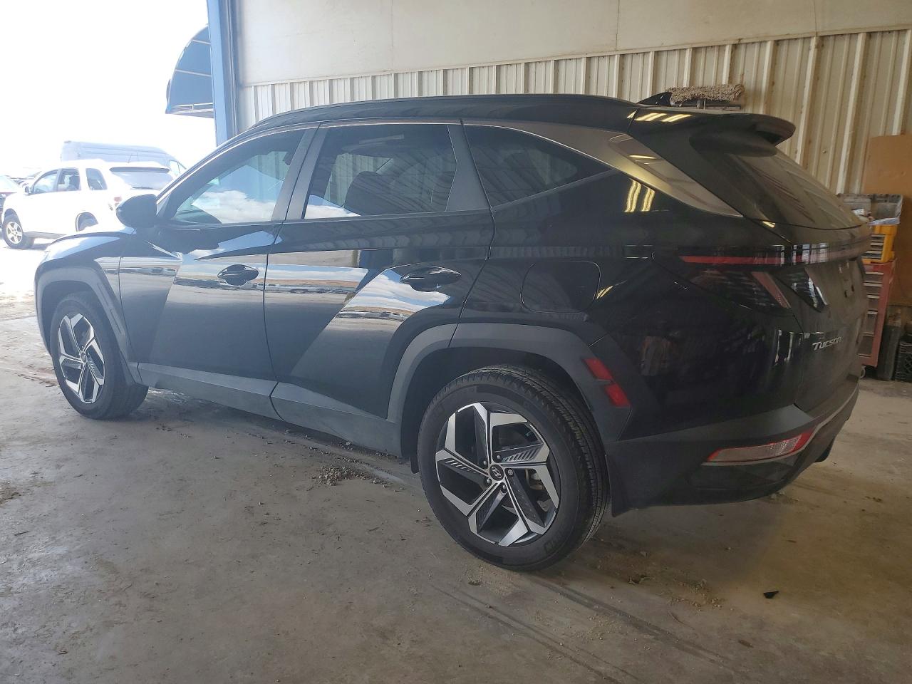 Hyundai TUCSON Sel