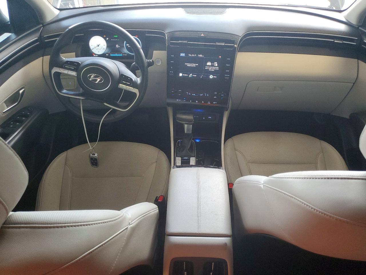 Hyundai TUCSON Sel