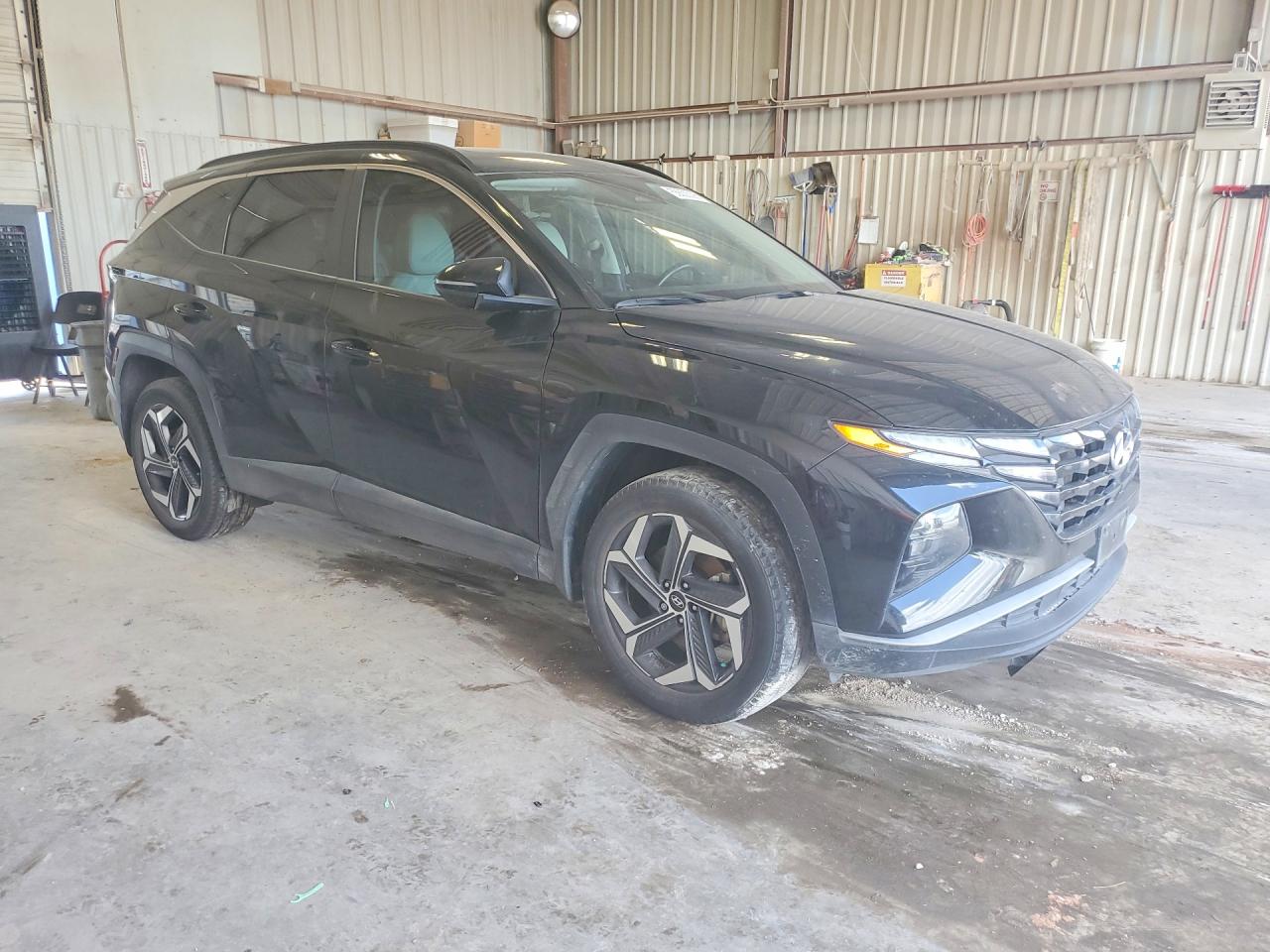 Hyundai TUCSON Sel