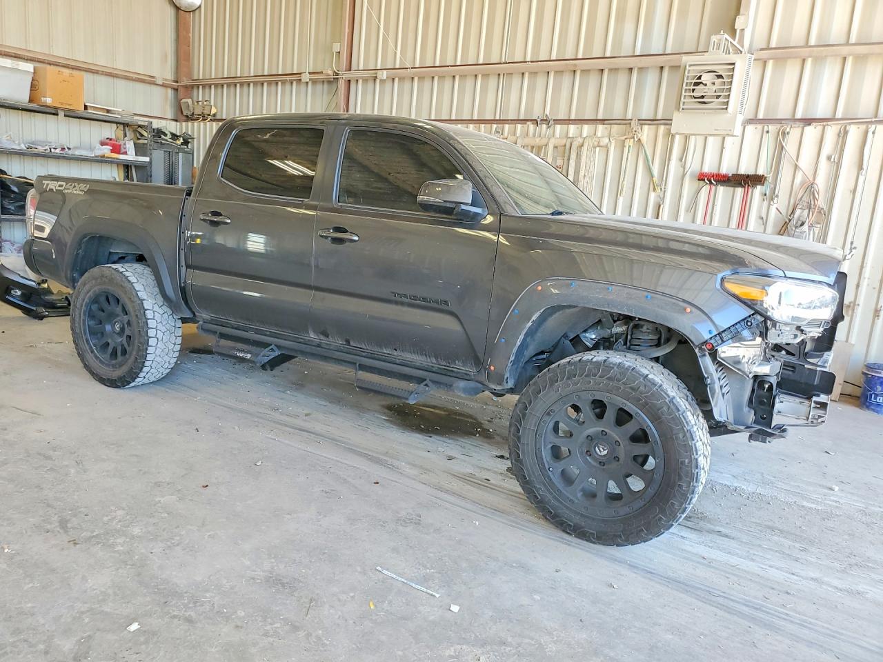 Toyota Tacoma Trd Off-road