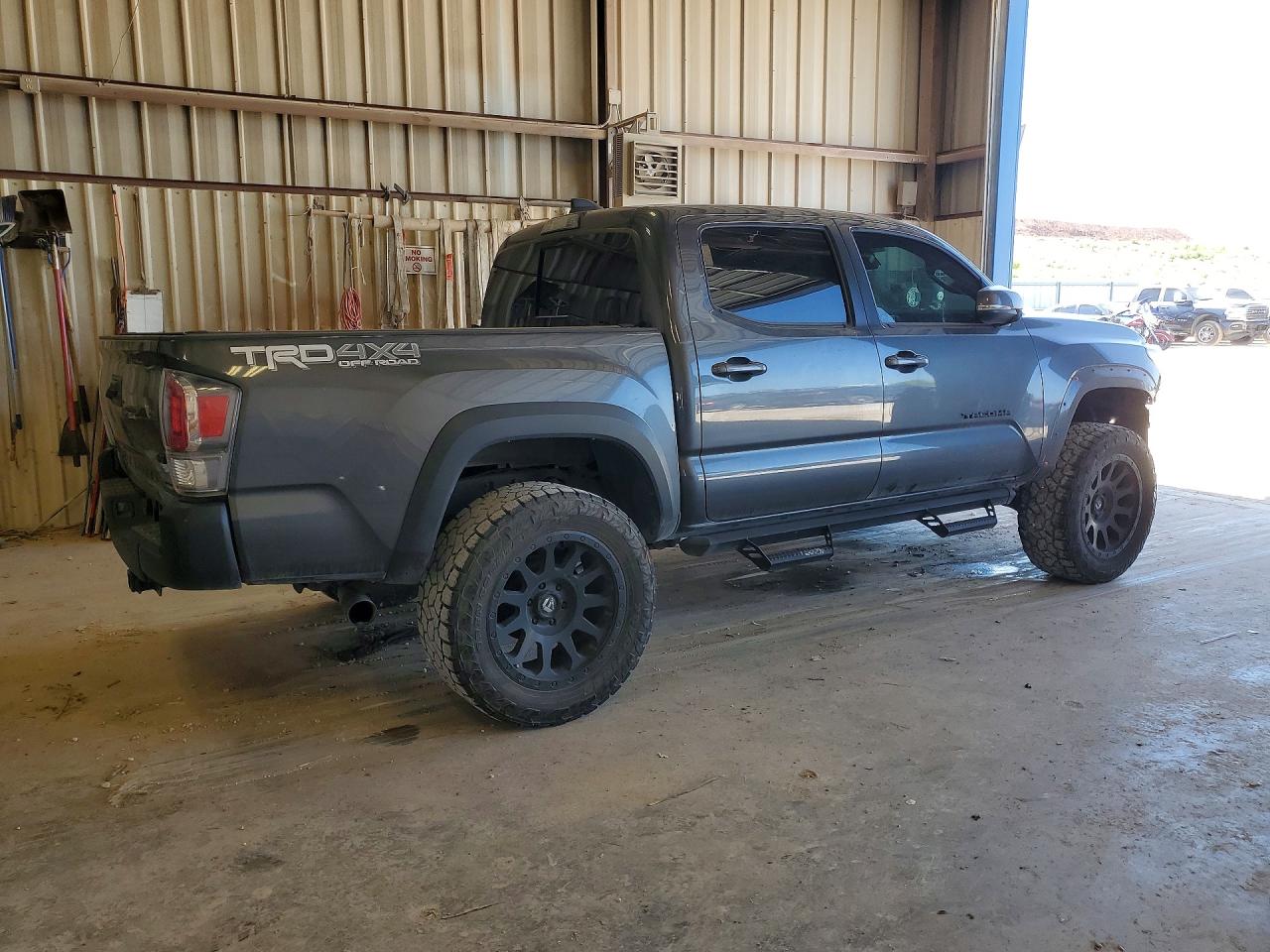 Toyota Tacoma Trd Off-road