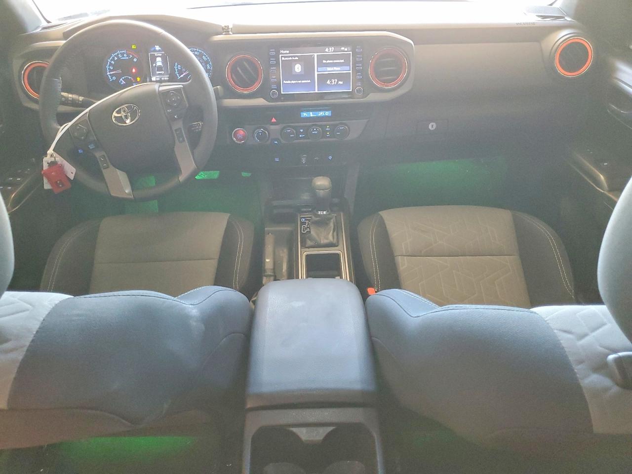 Toyota Tacoma Trd Off-road