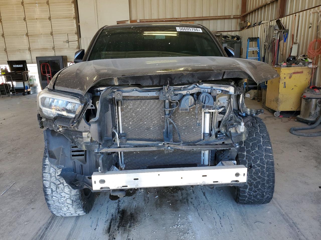 Toyota Tacoma Trd Off-road