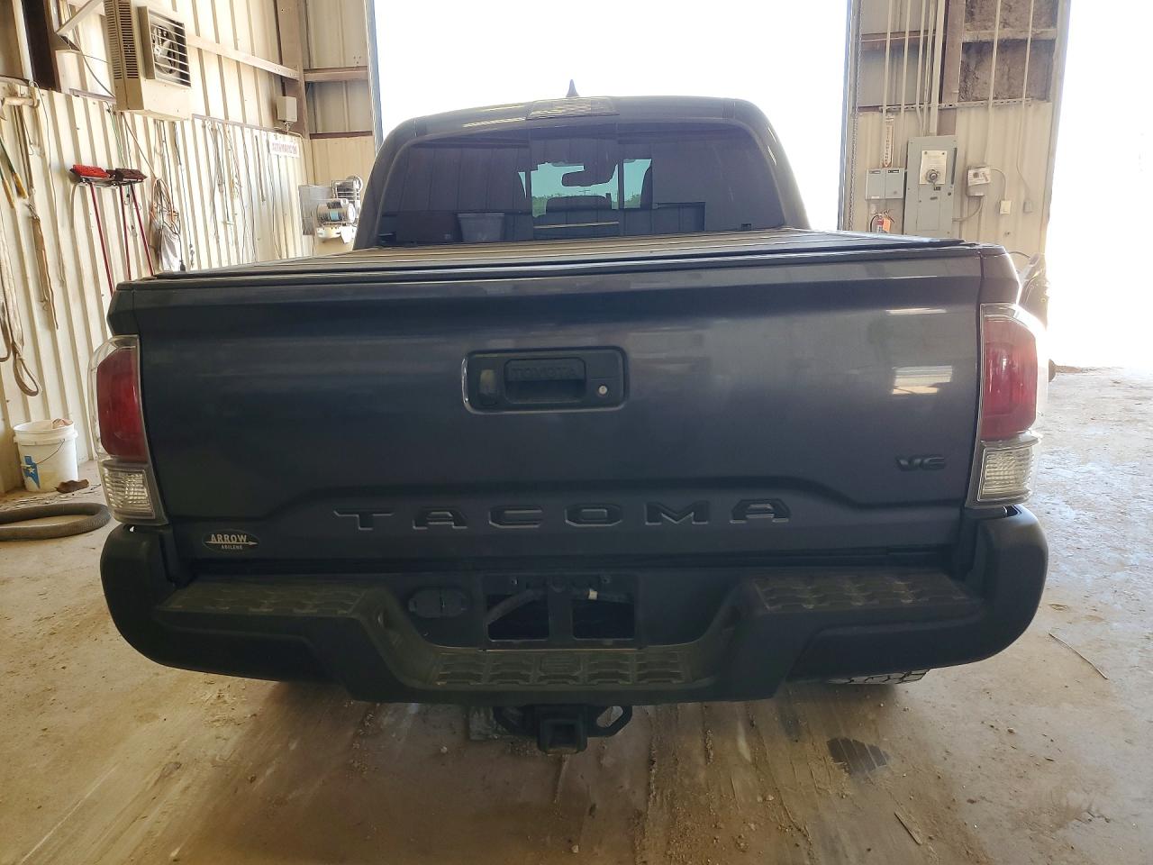 Toyota Tacoma Trd Off-road