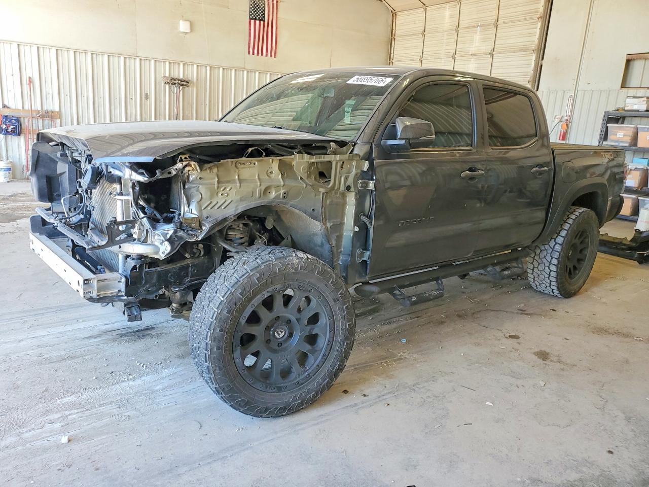 Salvage Toyota Tacoma Image