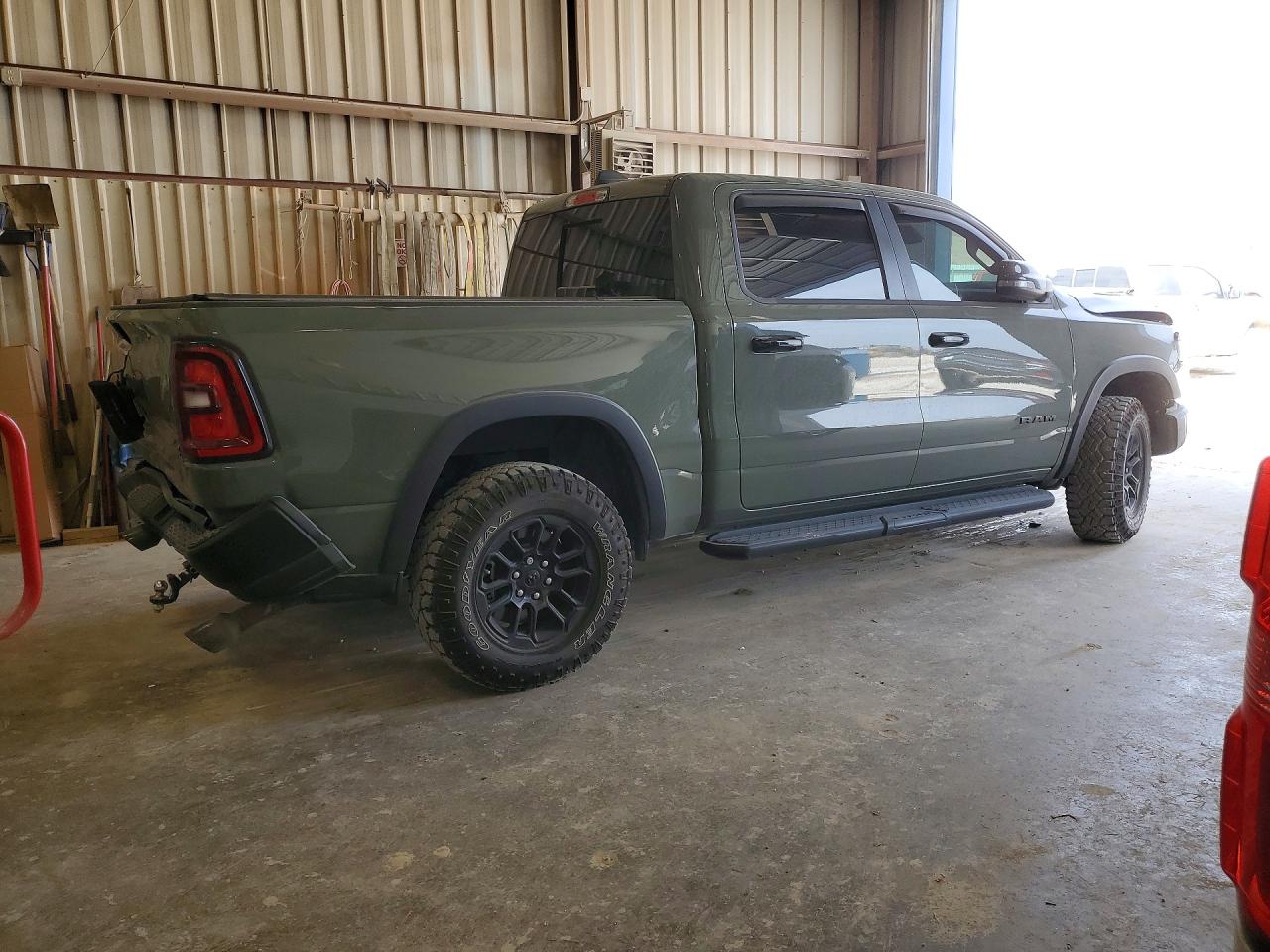 Ram 1500 Rebel