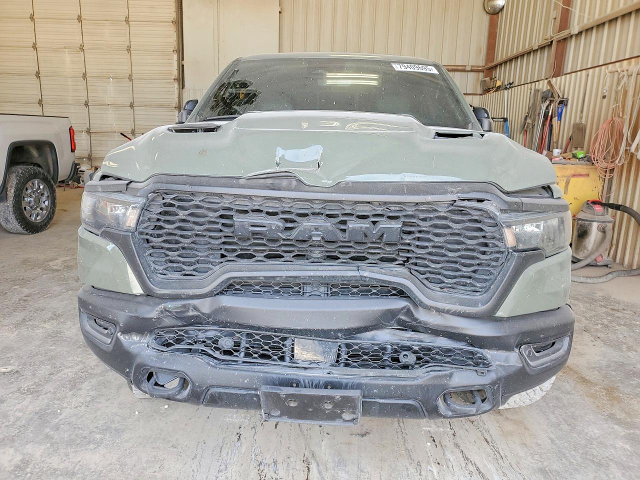 Ram 1500 Rebel