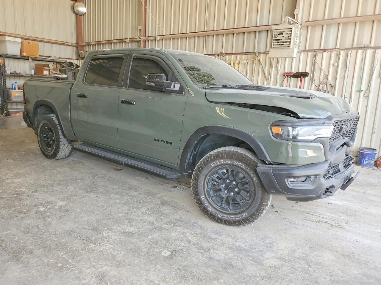 Ram 1500 Rebel