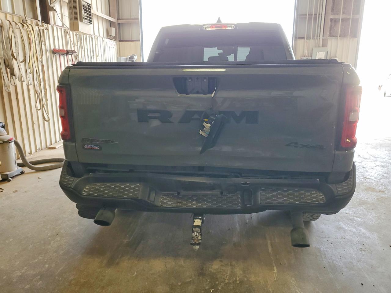 Ram 1500 Rebel