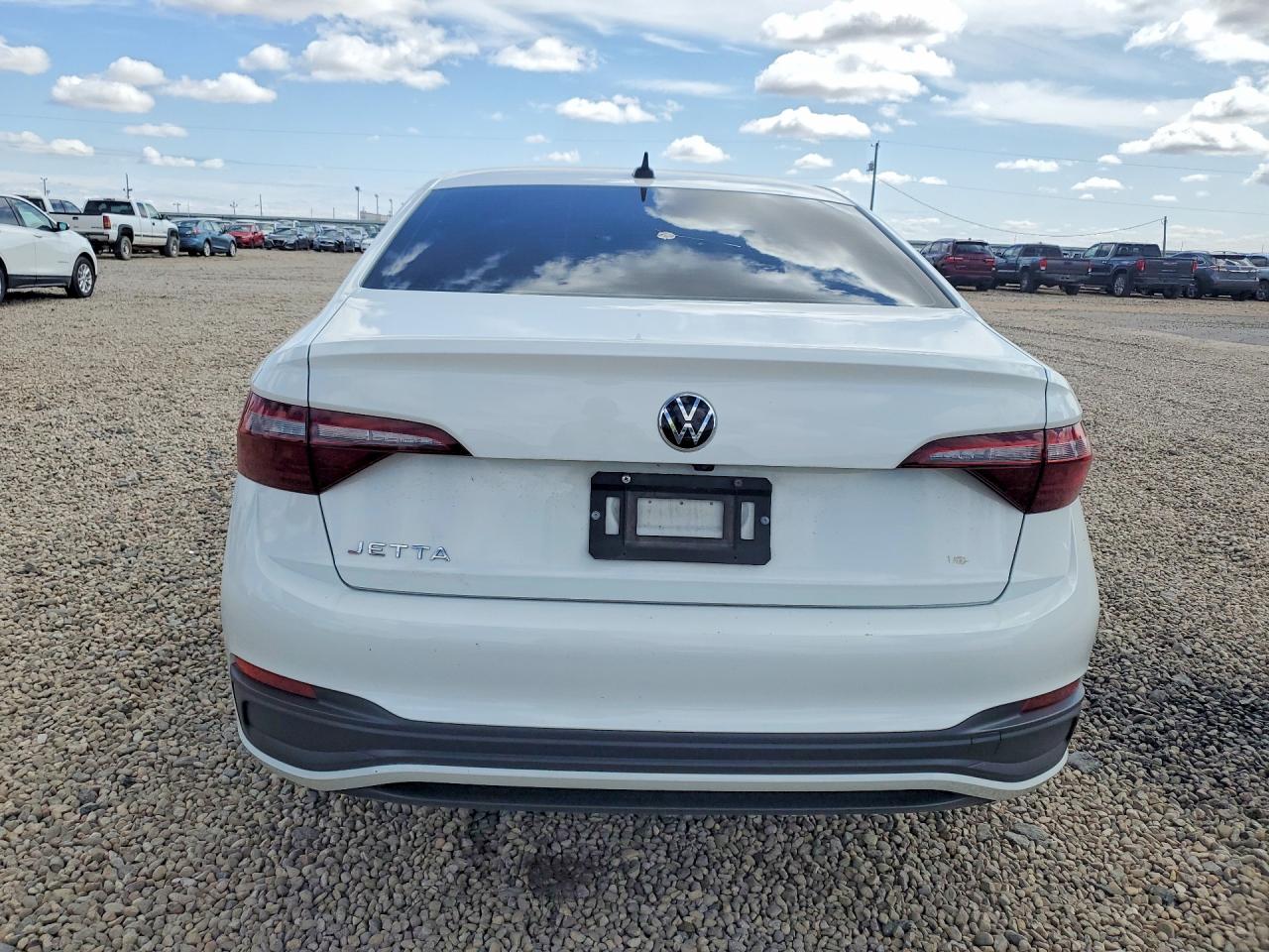 Volkswagen Jetta Sport