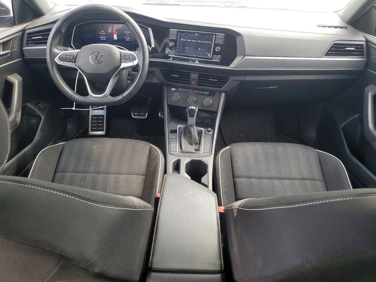 Volkswagen Jetta Sport