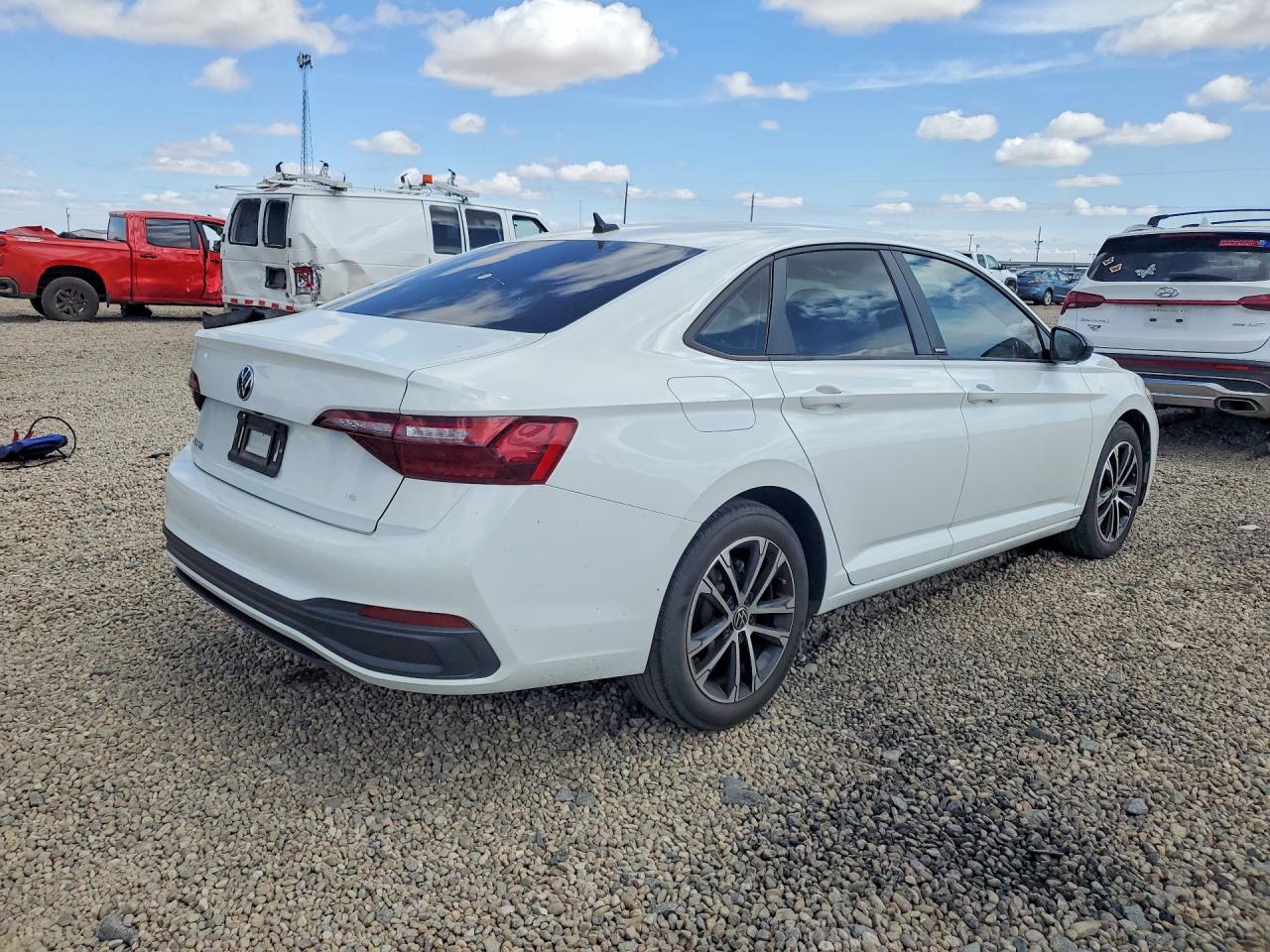 Volkswagen Jetta Sport