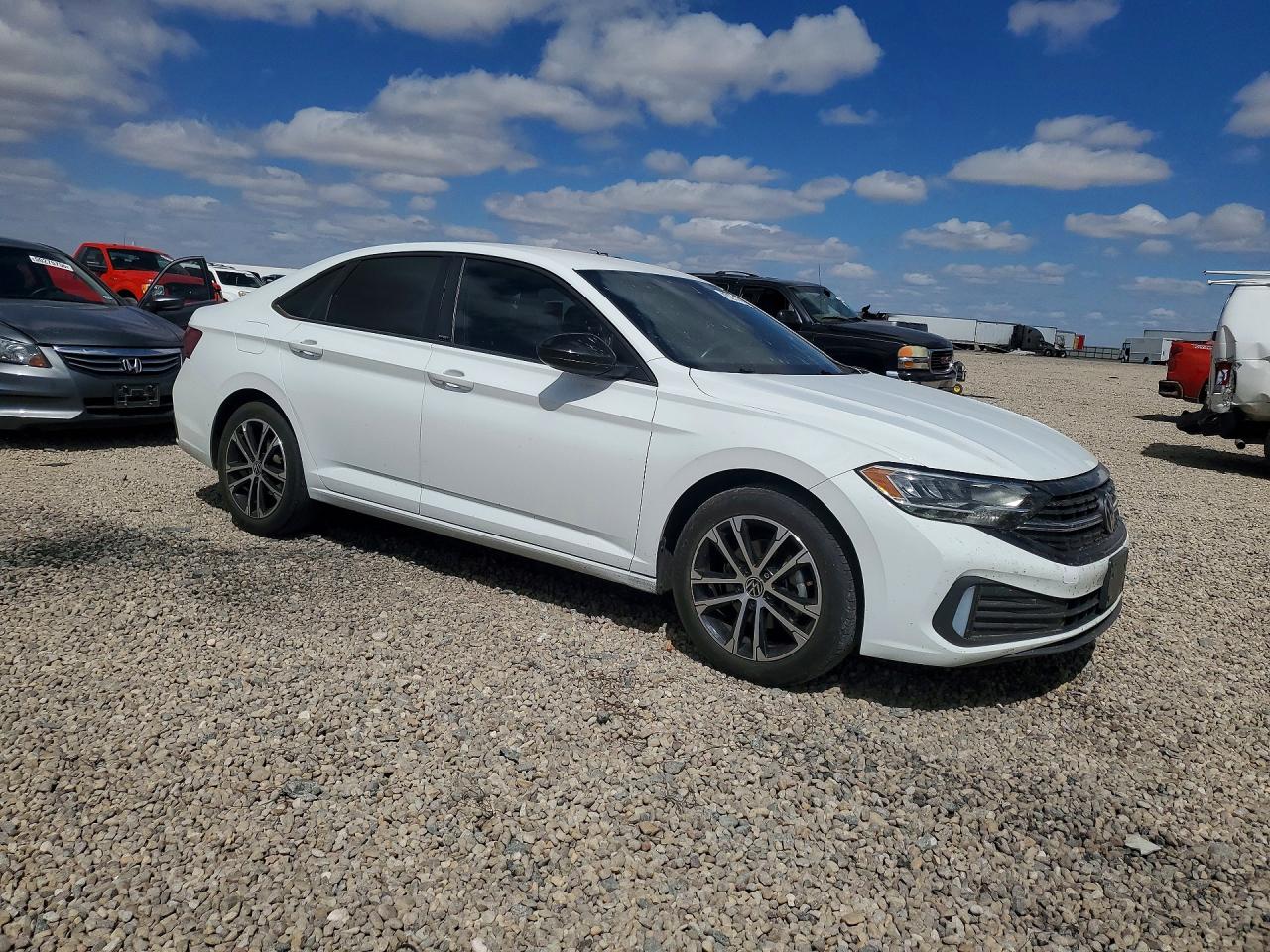 Volkswagen Jetta Sport