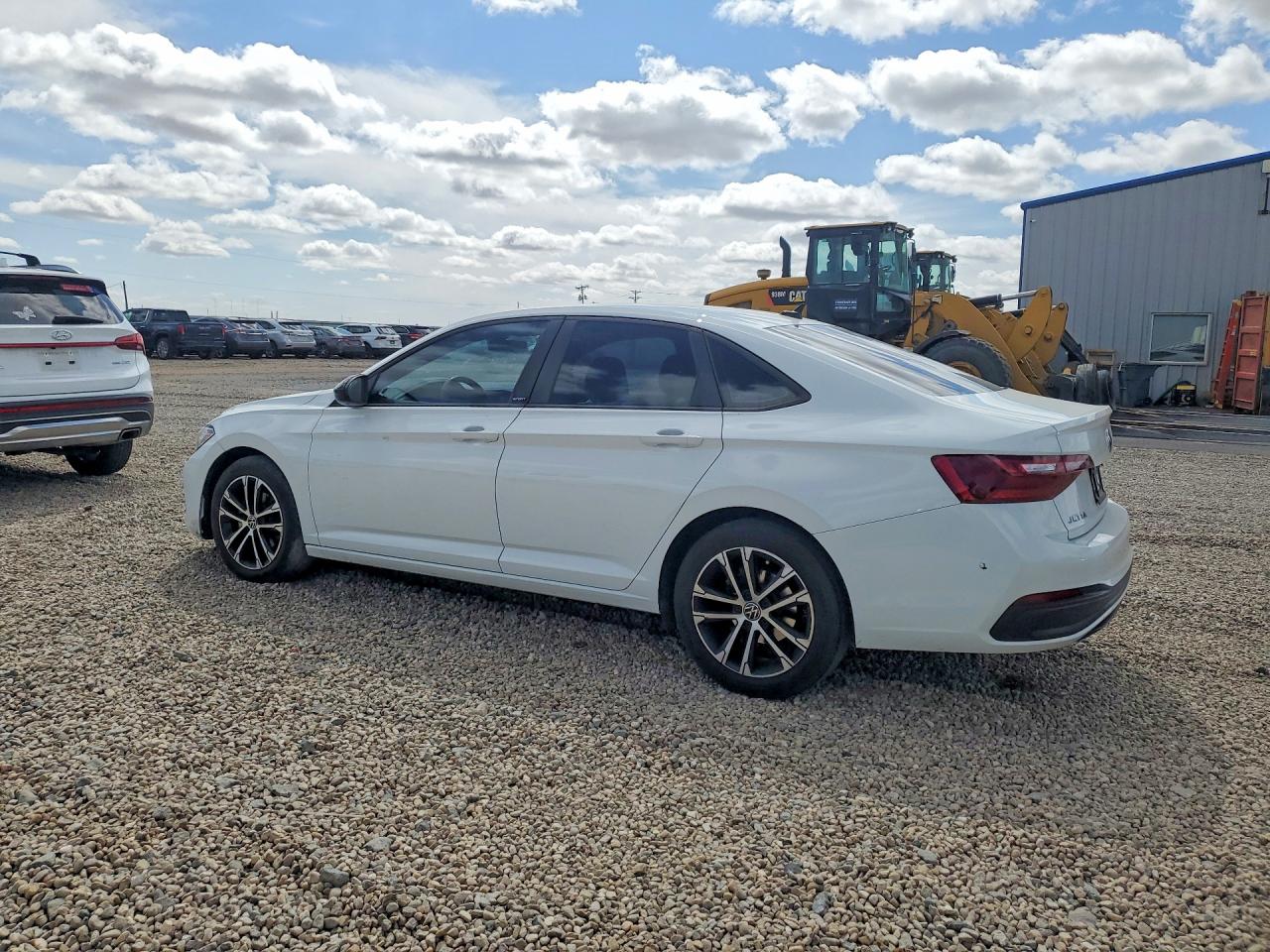 Volkswagen Jetta Sport
