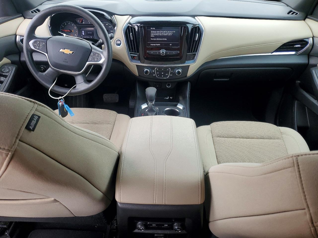 Chevrolet Traverse Ls
