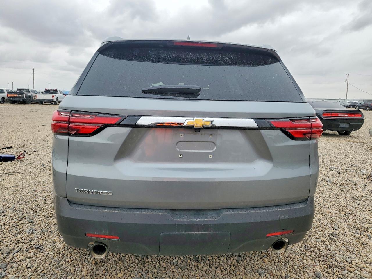 Chevrolet Traverse Ls