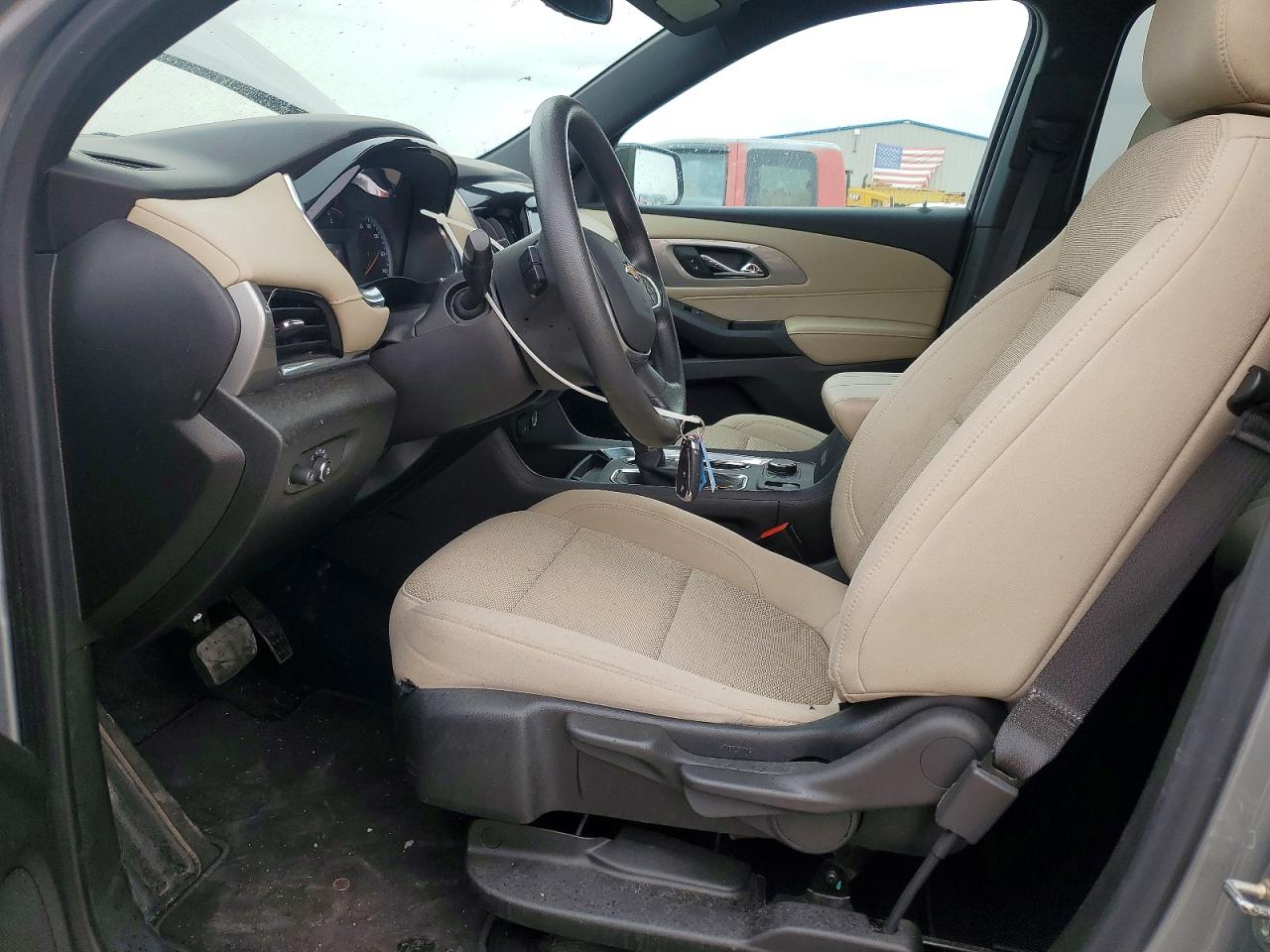 Chevrolet Traverse Ls